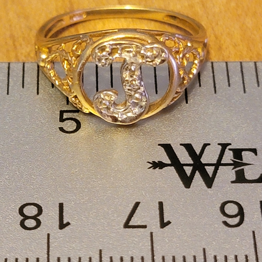 10k ring size 6.5